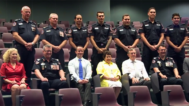 Aboriginal Community Police Officer Documentary