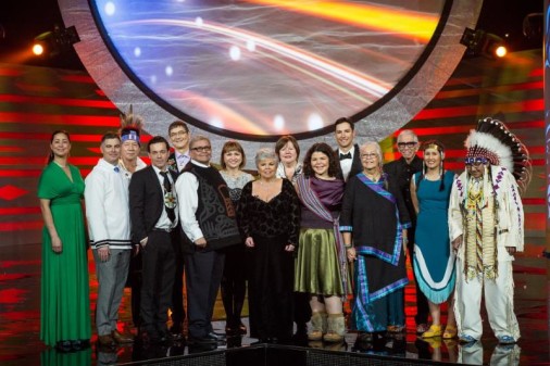 2016 Indspire Awards to air on APTN and Global TV