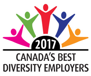Canada's Best Diversity Employers 2017